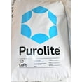thumbnail image 1 of Purolite C-100E Cationic Resin Replacement for Water Softener 1 CuFt Bag Media, 1 of 4