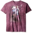 thumbnail image 1 of Purple 100% Cotton Dragon Whisper Novelty T-Shirt, 1 of 4