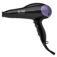 thumbnail image 1 of Purple (#1035) , Hot Tools Pro Ionic Anti-Static Dryer Hair - Pack of 1 w/ Sleekshop Teasing Comb, 1 of 1