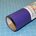 thumbnail image 1 of Purple 15" x 10' (feet) ThermoFlex Plus Heat Transfer Vinyl, HTV, 1 of 1