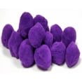 thumbnail image 1 of Purple 3/4" Pom Pom, 1 of 1