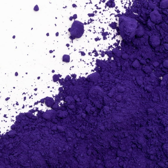 Purple 4 oz Art Color Iron Oxide Pigment Paint Dye Concrete Cement Tile Mortar Grout Brick Plaster Candle DIY