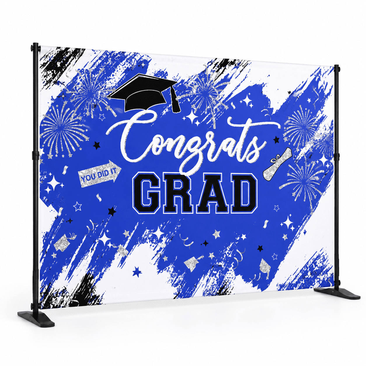 Purple 8x6ft Graduation Photo Studio Background Fabric Backdrop ...