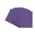 thumbnail image 1 of Purple Acid Free 11x14 Backing Board - Uncut Photo Mat Board - 50 Sheets, 1 of 3