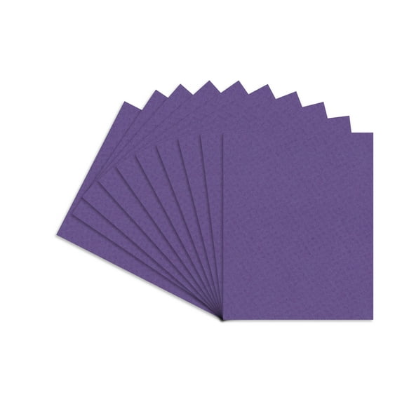 Purple Acid Free 16x20 Backing Board - Uncut Photo Mat Board - 50 Sheets