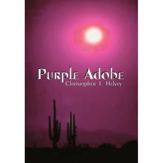 Purple Adobe, (Hardcover)