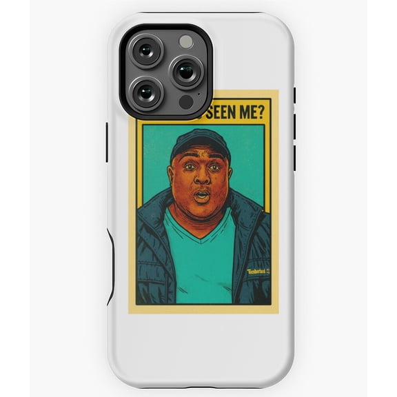 Purple Aki Have You Seen Me Meme Phone Case for iPhone 16 15 14 13 12 11 Pro Max