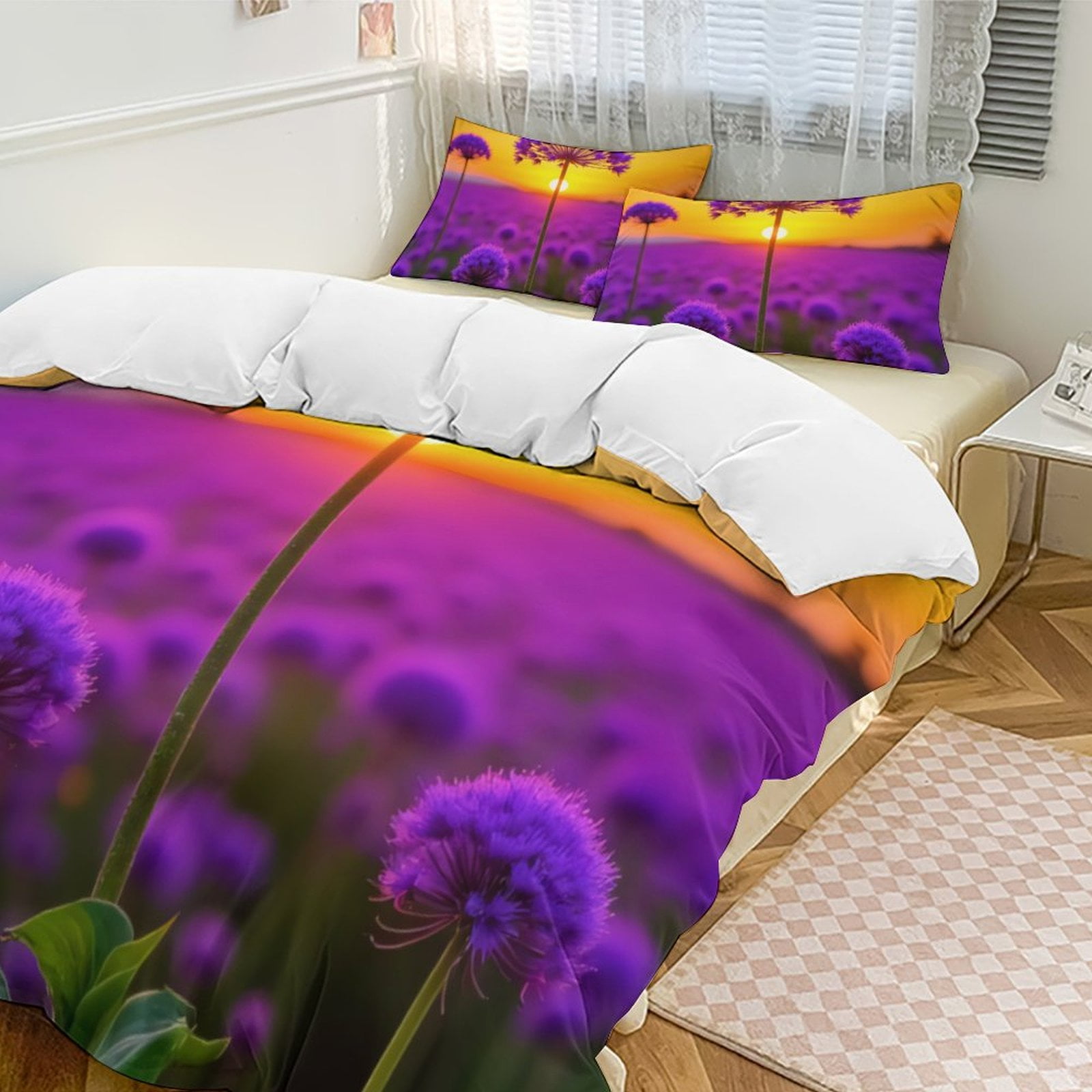 Evelyn's Big Girl Bedroom Reveal - SUGAR MAPLE notes, image size:1600x1600