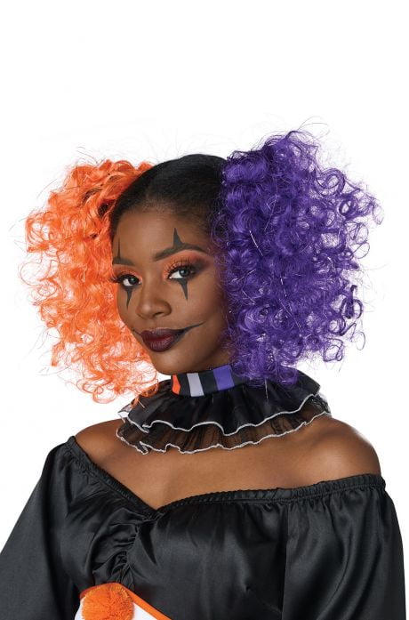 Purple Wigs