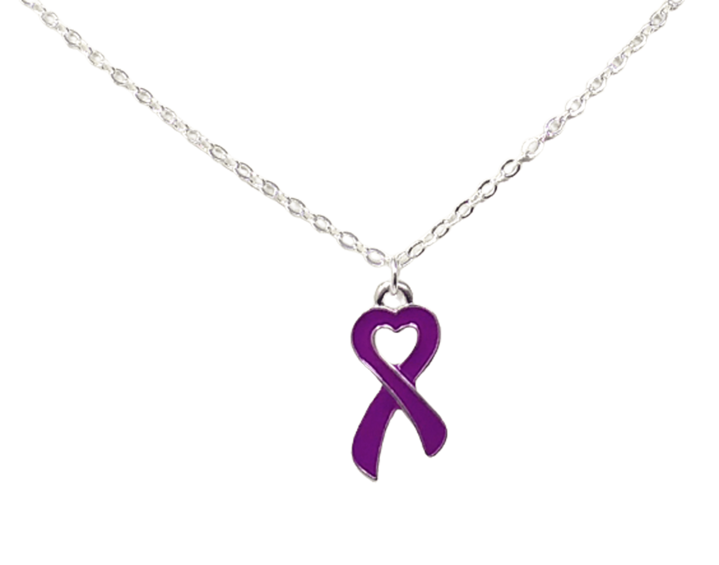 Epilepsy Awareness Ribbon