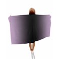 thumbnail image 1 of Purple Black Ombre Beach Towels Oversized Super Absorbent, Modern Gradient Abstract Art Lightweight Bath Towel Quick Dry Sets For Bathroom/Pool/Rv Camping/Beach Play/Gym Room/Picnic 23"x47", 1 of 8