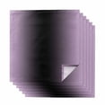 thumbnail image 1 of Purple Black Ombre Cloth Napkins, Modern Gradient Abstract Art Washable and Reusable Dinner Napkins Set of 6, Table Napkin for Kitchen Party Birthday Wedding Hotel Housewarming 20"x20", 1 of 8