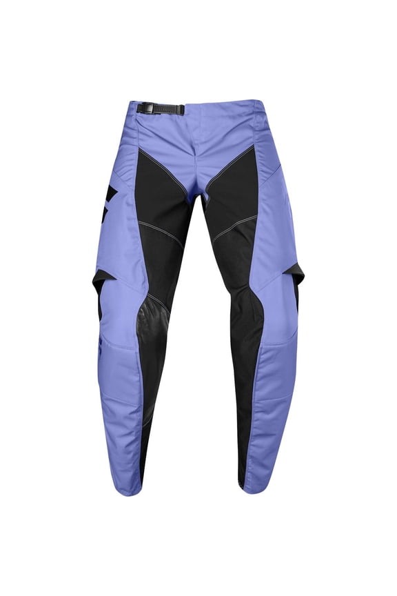 Purple/Black Sz 36 Shift Racing White Label Muse Pants