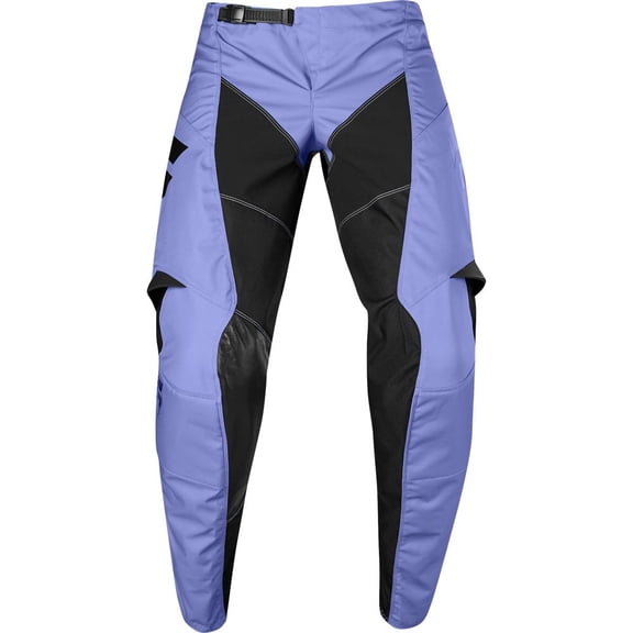 Purple/Black Sz 36 Shift Racing White Label Muse Pants