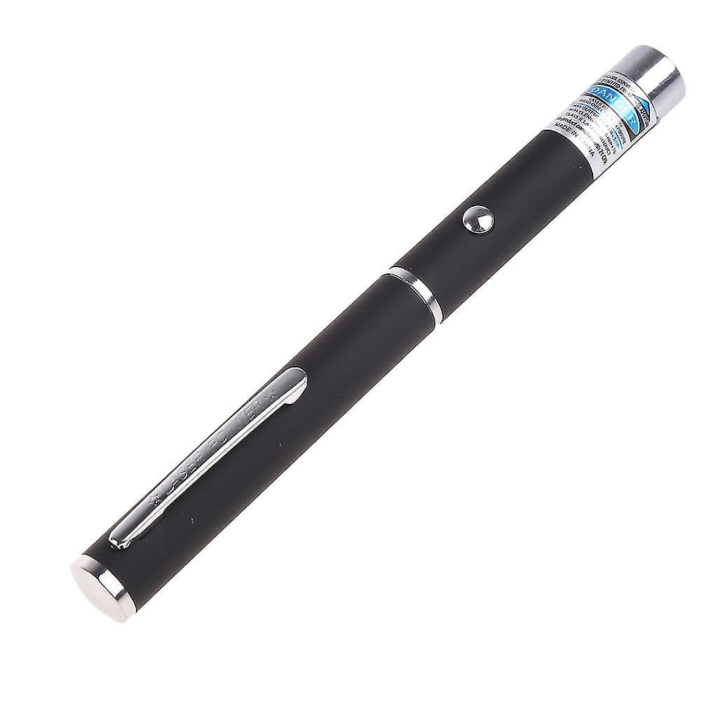 Purple Blue Laser Pointer Visible Light Beam Powerful Laser Measuring