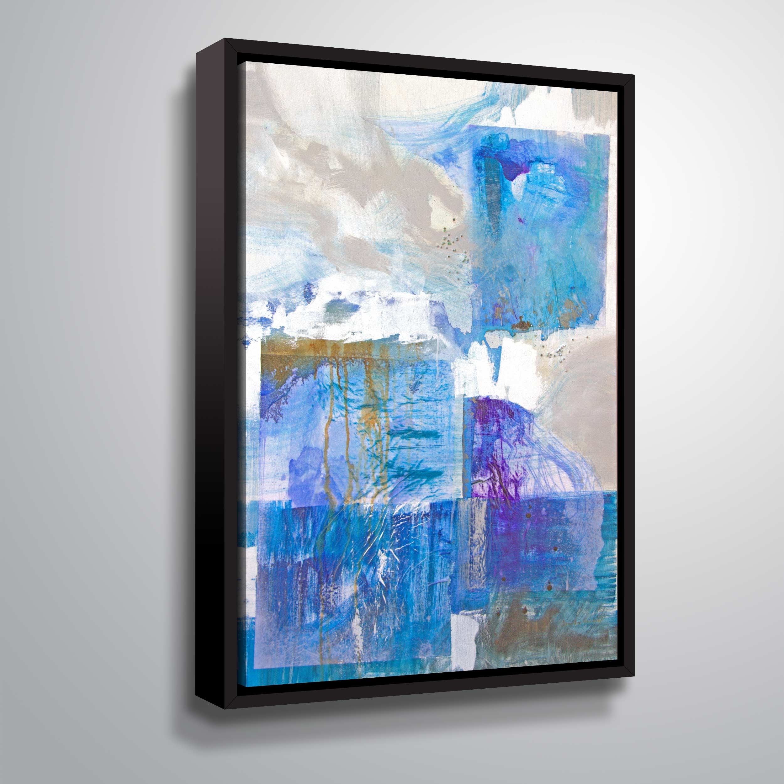 Purple & Blue Series 2