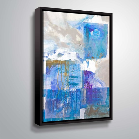 Purple & Blue Series 2