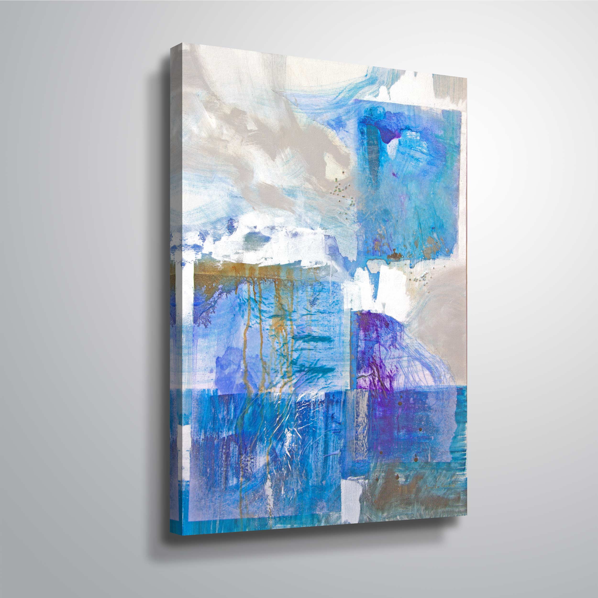 Purple & Blue Series 2