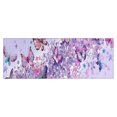 thumbnail image 1 of Purple Butterfly Flower Pattern Kitchen Rug Mat,Kitchen Runner Rugs Non Skid Washable,Decorative Kitchen Floor Mats for Kitchen,Sink,Laundry,17"X47", 1 of 5
