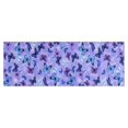 thumbnail image 1 of Purple Butterfly Pattern Kitchen Rug Mat,Kitchen Runner Rugs Non Skid Washable,Decorative Kitchen Floor Mats for Kitchen,Sink,Laundry,17"X47", 1 of 5