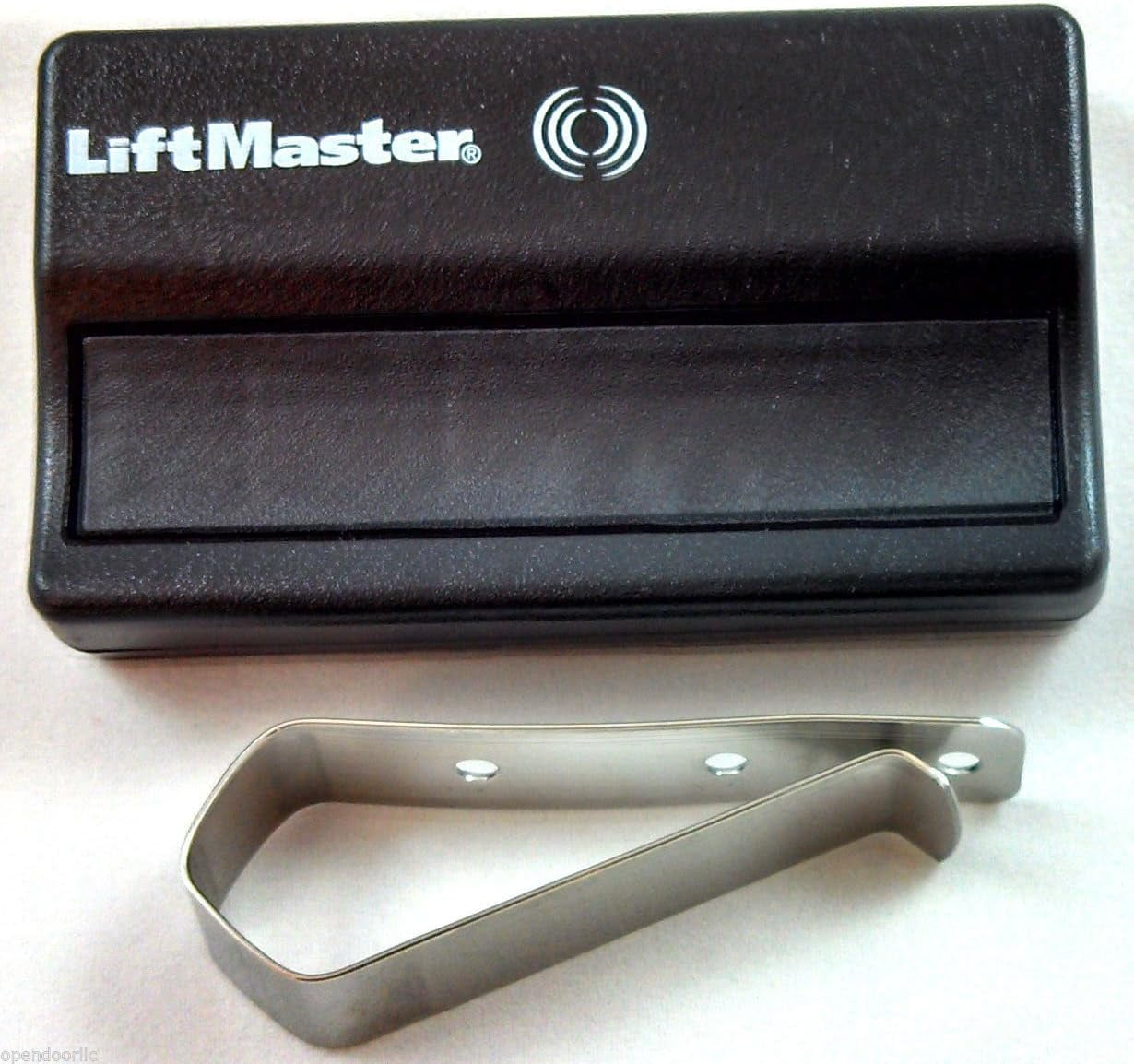 Purple Button Visor Security+ 315 MHz Lift Master 371LM /opendoorllc