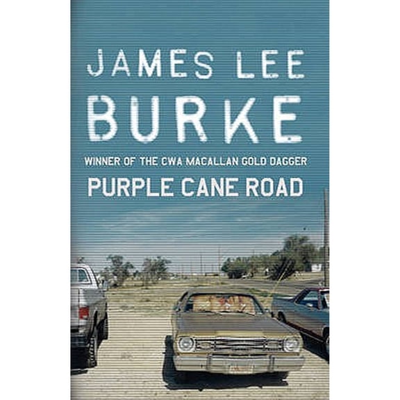Pre-Owned Purple Cane Road (Dave Robicheaux) (Paperback) 0752843346 9780752843346