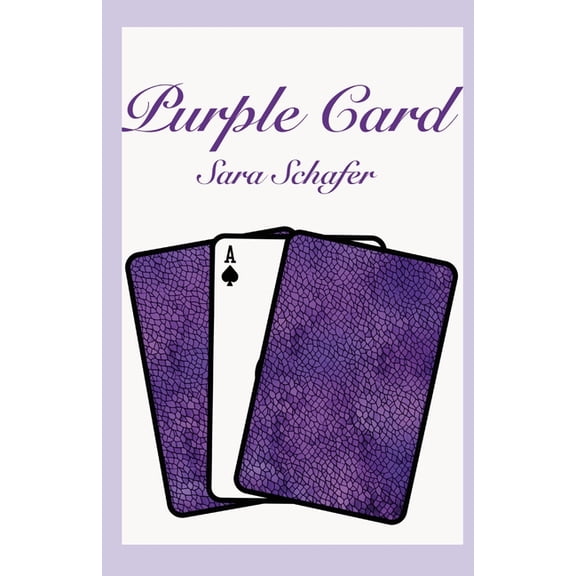 Purple Card, (Paperback)