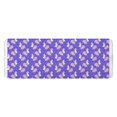 thumbnail image 1 of Purple Cartoon Unicorn Cloud Pattern Kitchen Rug Mat,Kitchen Runner Rugs Non Skid Washable,Decorative Kitchen Floor Mats for Kitchen,Sink,Laundry,17"x47.2", 1 of 7
