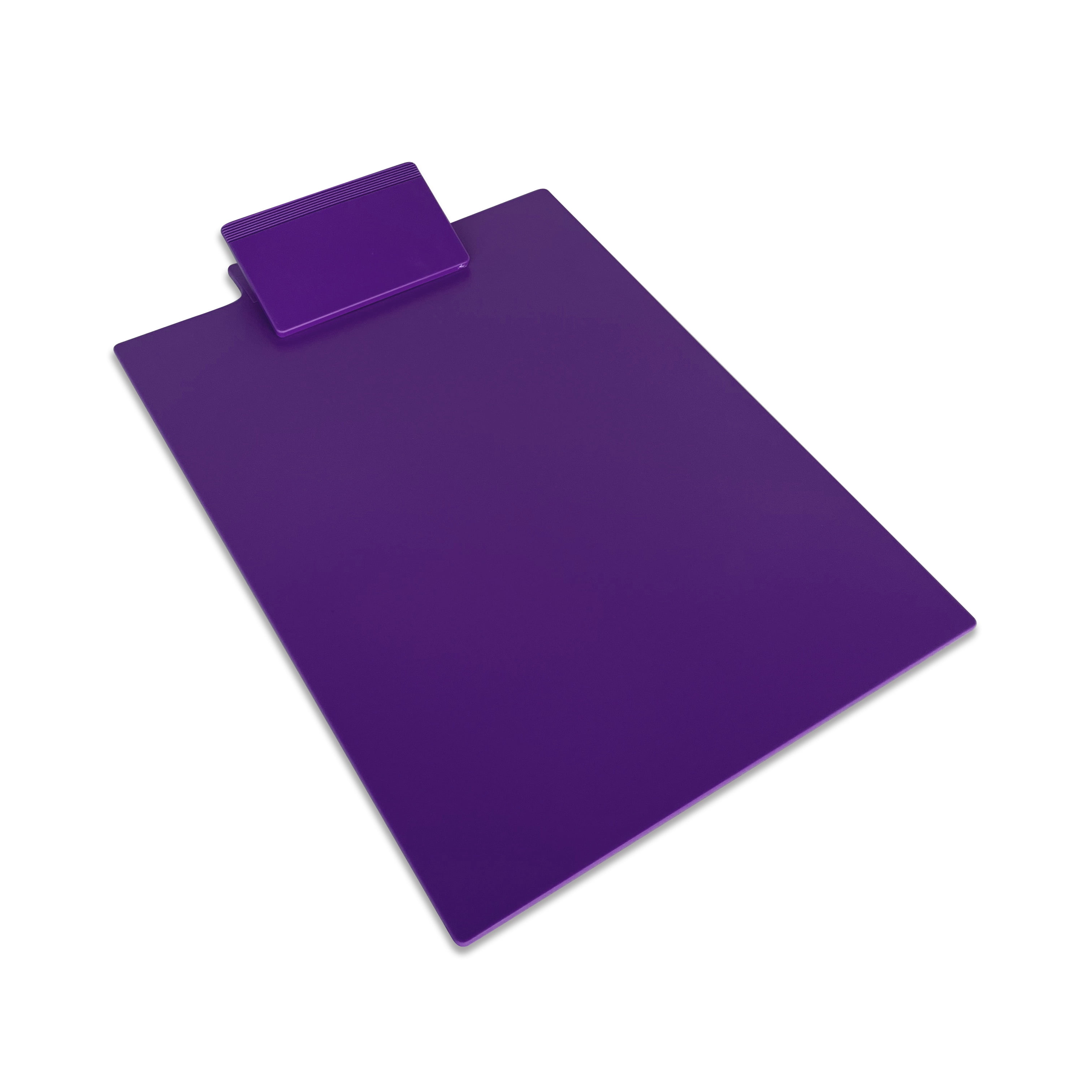 Purple Cleanroom Clipboard