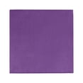 thumbnail image 1 of Purple Cocktail Napkins | Purple Drink Napkins | Purple Beverage Napkins - 5in. x 5in. Folded - 2-Ply - 20 Pieces/Pkg. (fdp95019), 1 of 2