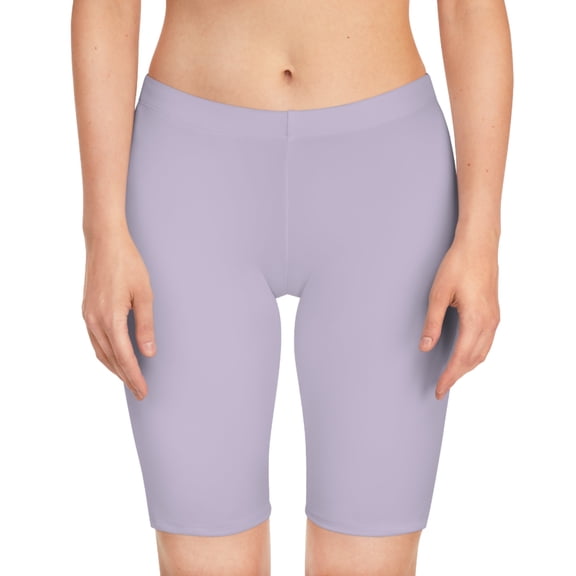 Purple Color Biker Shorts, Purple Biker Shorts 13