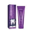 Purple Color Correcting Toothpaste, Mint Flavor, Deeply Removes