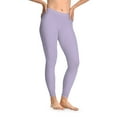 thumbnail image 1 of Purple Color Leggings, Purple Leggings 14, 1 of 7