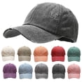 thumbnail image 1 of Purple Cooling Performance Hat Hat for Women Polyester Soft Brim Original Classic Low Profile Hat Men Women One Size, 1 of 3