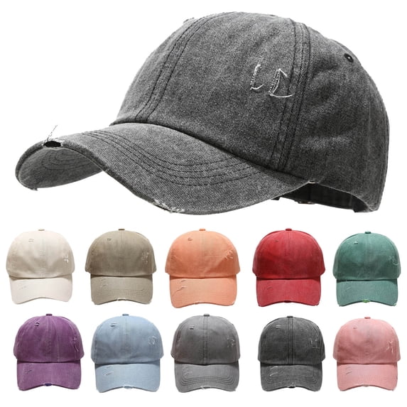 Purple Cooling Performance Hat Hat for Women Polyester Soft Brim Original Classic Low Profile Hat Men Women One Size