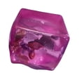 thumbnail image 1 of Purple Cube Squeeze Toy with Texture and Embedded Sea Shells, 1 Pack, for Relaxation Relief, Squishy Toy, 1 of 3