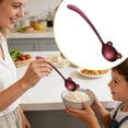 thumbnail image 1 of Purple Cute Panda Dessert Spoons – Stainless Steel Tea & Coffee Utensils for Parties & Everyday Use (Stainless Steel), 1 of 9