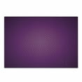 thumbnail image 1 of Purple Cutting Board, Abstract Digital Diagonal Grid Geometric Diamond Patterns Symmetric Lines Futuristic, Decorative Tempered Glass Cutting and Serving Board, Small Size, Purple, by Ambesonne, 1 of 1