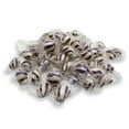 thumbnail image 1 of Purple Cylinder Shaped Grape Mint Candy Twists - 2 lbs., 1 of 6