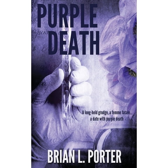 Purple Death, (Hardcover)