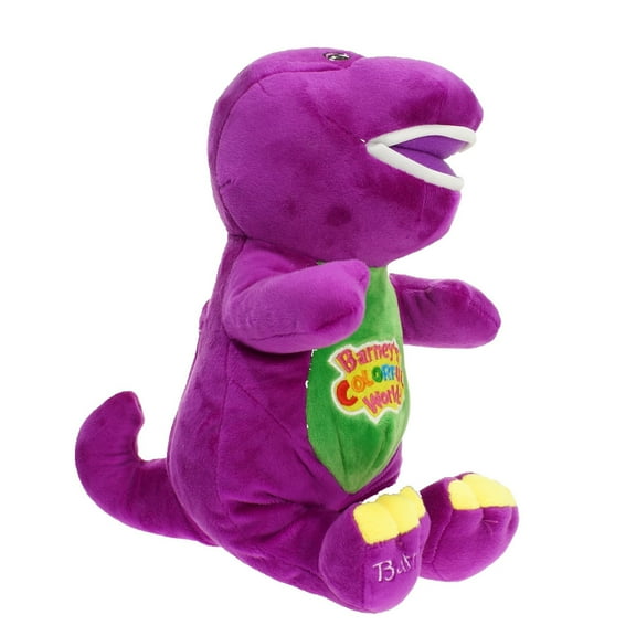 Purple Dinosaur Plush Toy, Singing Friend Plush Animal, Dinosaur Children's Plush Toy