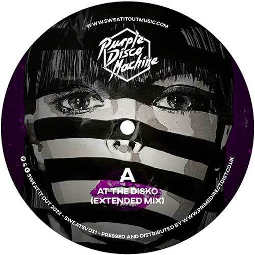 Purple Disco Machine - At the Disko - Music & Performance - Vinyl