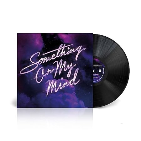 Purple Disco Machine - Something On My Mind [LP Vinyl]