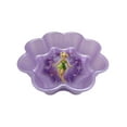 thumbnail image 1 of Purple Disney Fairies Tinker Bell Mystical Kids Dinner Bowl, 1 of 3