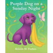 Purple Dog on a Sunday Night, Paperback