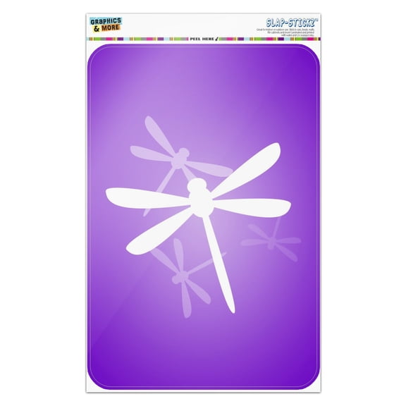 Purple Dragonfly Dragonflies Home Business Office Sign