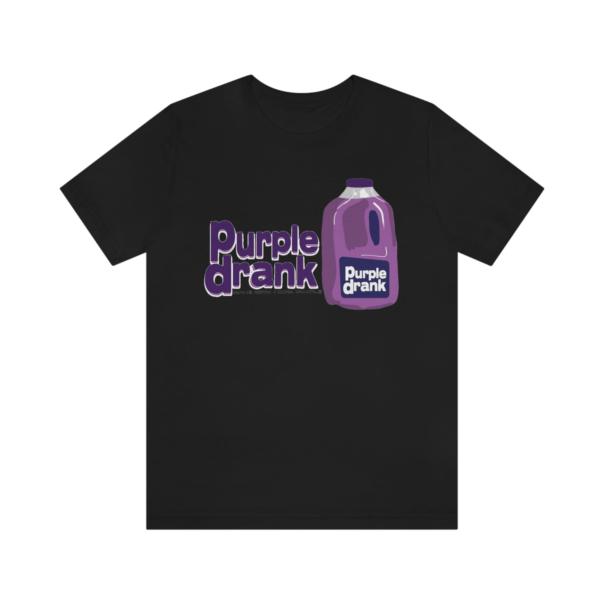 Purple Drank Shirt, Sizzurp Shirts - Walmart.com