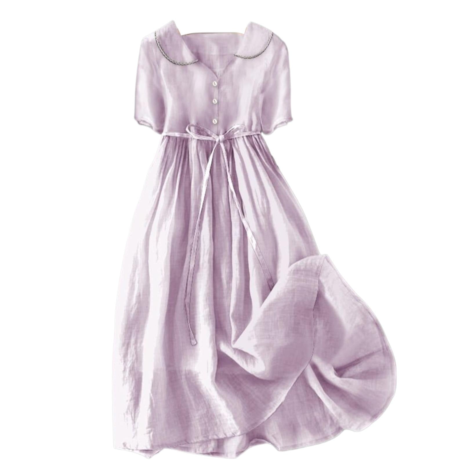 premium linen scalloped mini dress KAIA SCALLOP WITH LINEN MINI DRESS – Mable Clothing