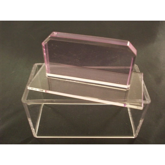 Purple Enhanced Handle Single Acrylic Press Spam Musubi Non Stick Sushi Maker AZM