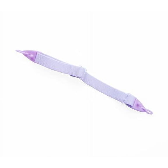 Purple Eyeglass Strap for Kids frame Eyeglass Strap for Sports frame - snap on